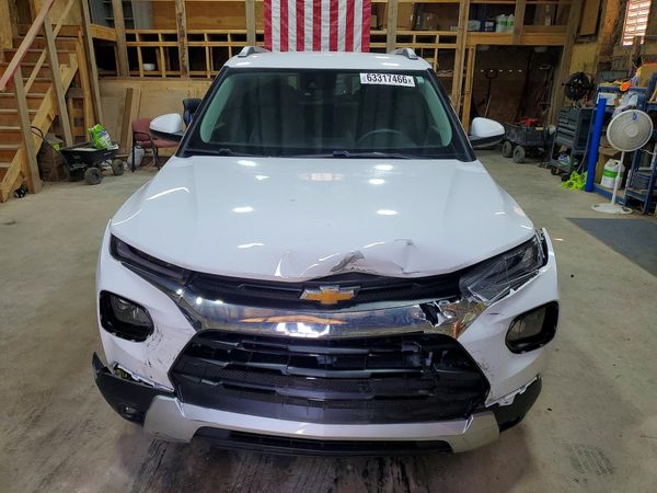2023 CHEVROLET TRAILBLAZER