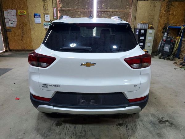 2023 CHEVROLET TRAILBLAZER