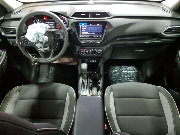 2023 CHEVROLET TRAILBLAZER
