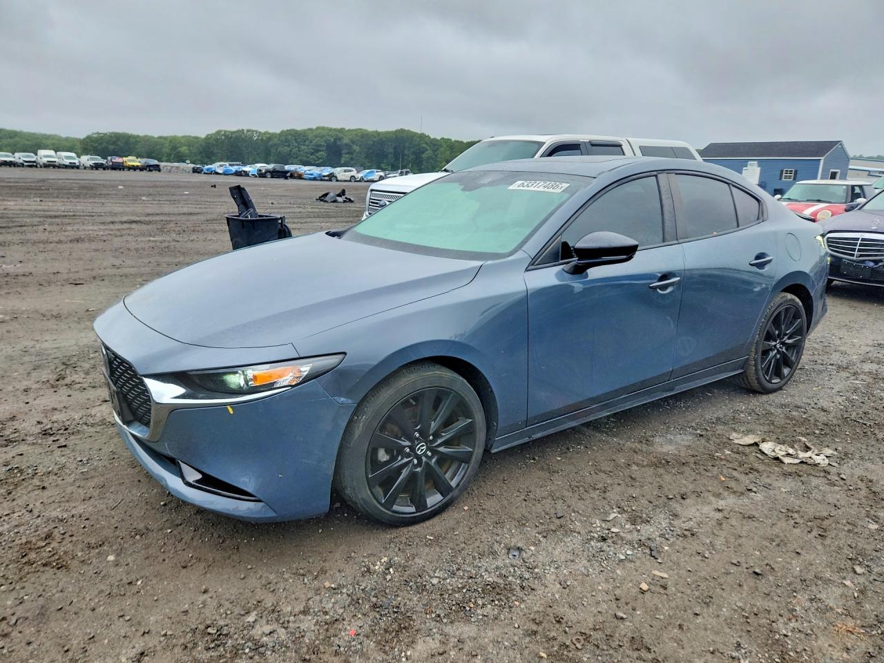 2023 MAZDA 3 Preferred Package