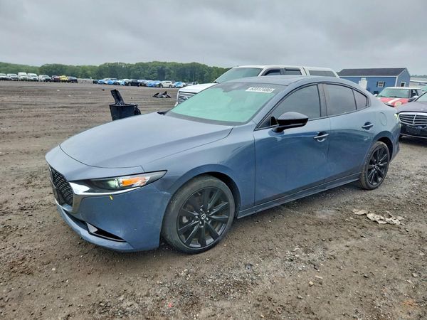 2023 MAZDA 3 Preferred Package