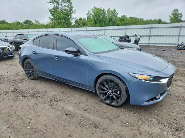 2023 MAZDA 3 Preferred Package