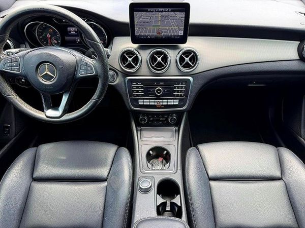 2018 MERCEDES-BENZ GLA GLA250