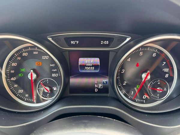 2018 MERCEDES-BENZ GLA GLA250