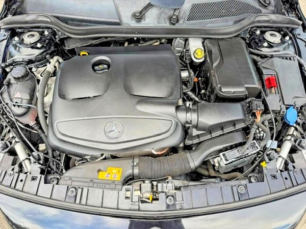 2018 MERCEDES-BENZ GLA GLA250