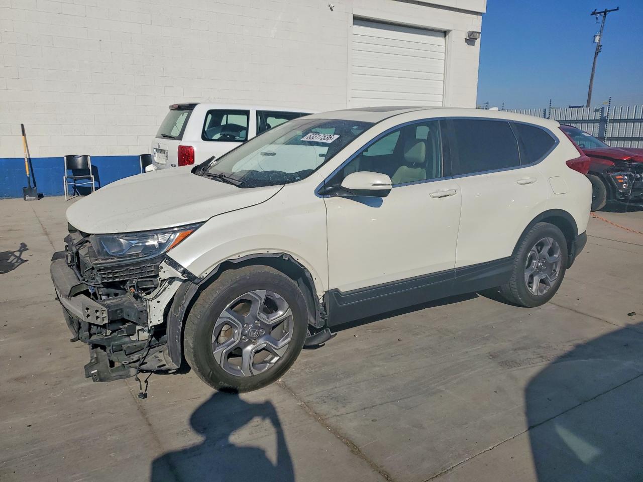 2018 HONDA CRV EX-L/EX-L Navi