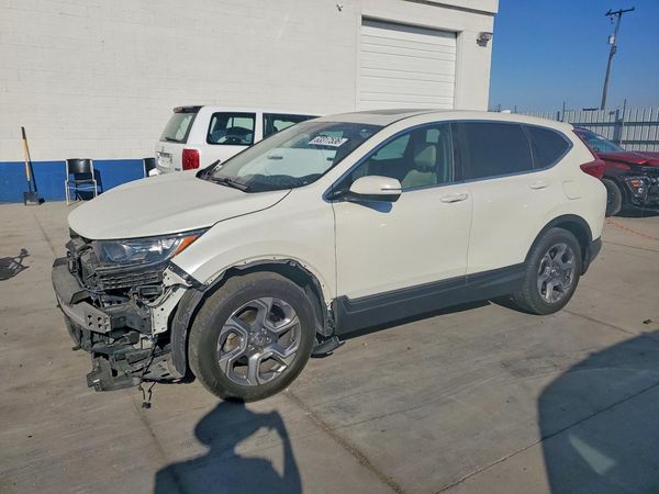 2018 HONDA CRV