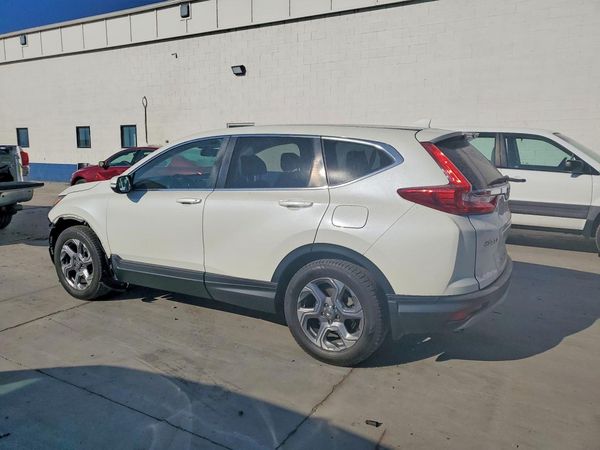 2018 HONDA CRV EX-L/EX-L Navi