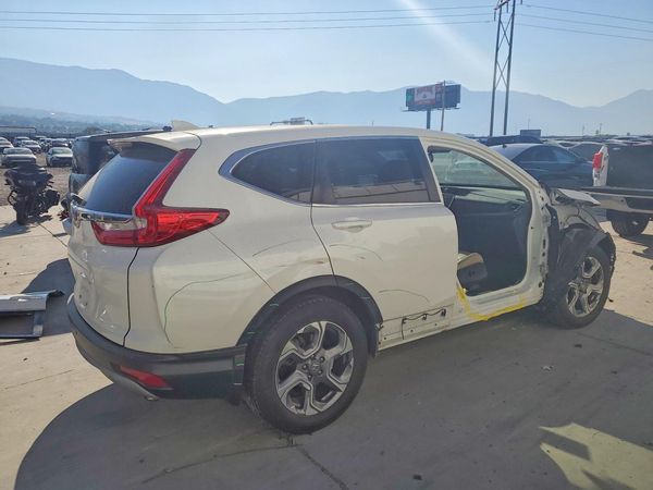 2018 HONDA CRV EX-L/EX-L Navi
