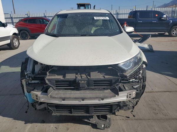 2018 HONDA CRV EX-L/EX-L Navi