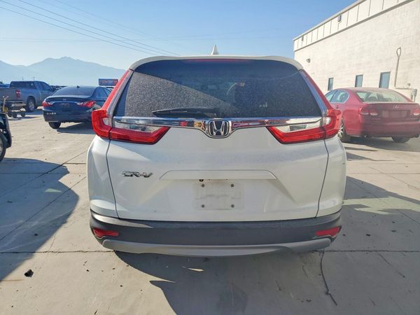 2018 HONDA CRV EX-L/EX-L Navi