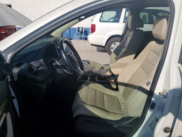 2018 HONDA CRV EX-L/EX-L Navi