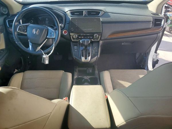 2018 HONDA CRV EX-L/EX-L Navi