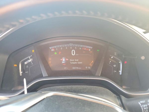 2018 HONDA CRV EX-L/EX-L Navi