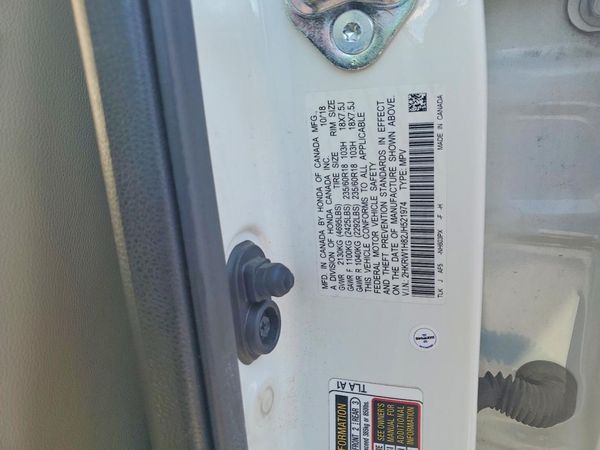 2018 HONDA CRV EX-L/EX-L Navi