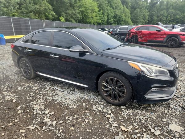2017 HYUNDAI SONATA