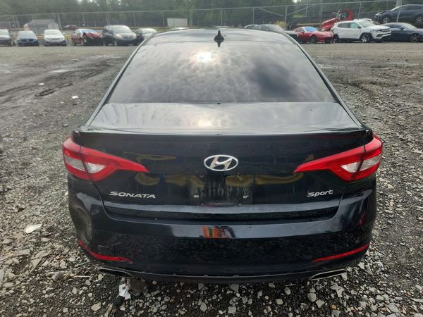 2017 HYUNDAI SONATA