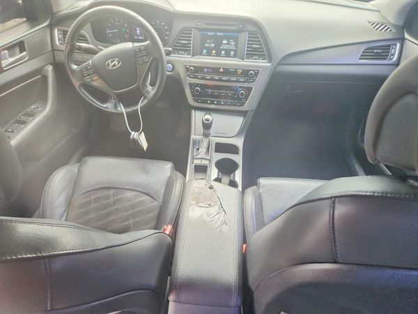 2017 HYUNDAI SONATA
