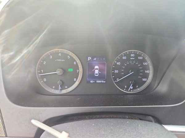 2017 HYUNDAI SONATA