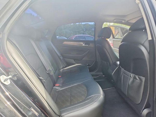 2017 HYUNDAI SONATA