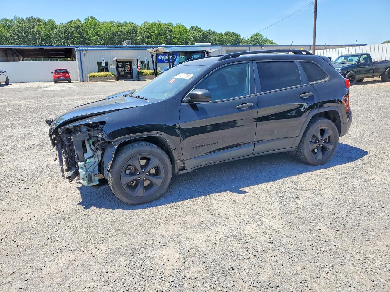 2017 JEEP CHEROKEE Sport