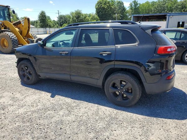 2017 JEEP CHEROKEE Sport