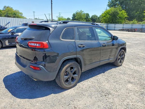 2017 JEEP CHEROKEE Sport