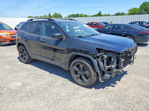 2017 JEEP CHEROKEE Sport