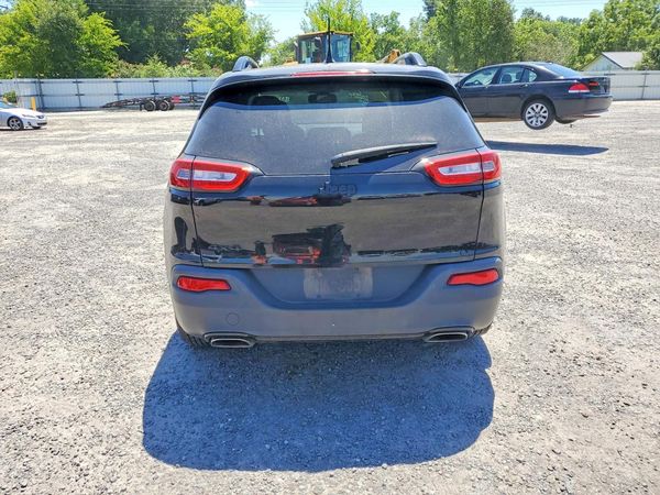 2017 JEEP CHEROKEE Sport
