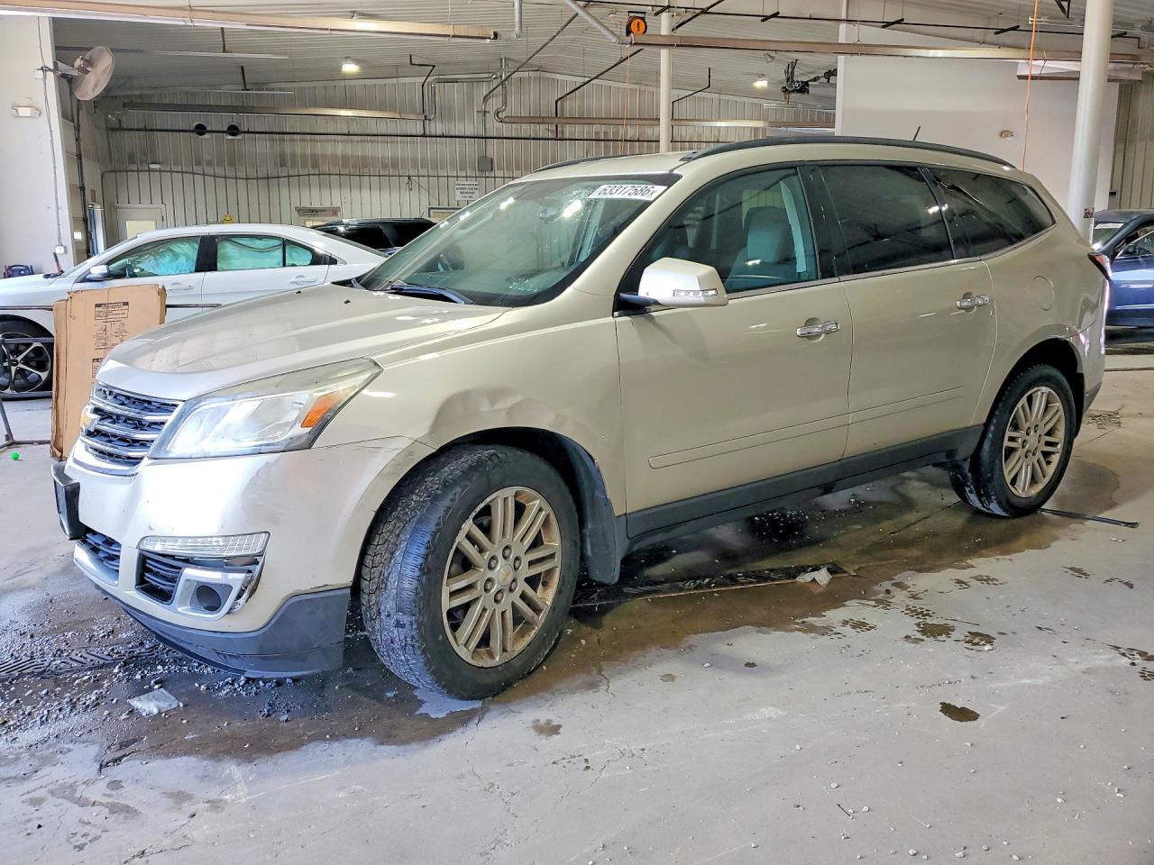2015 CHEVROLET TRAVERSE 1LT