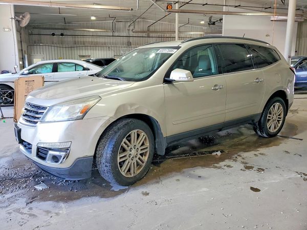 2015 CHEVROLET TRAVERSE 1LT