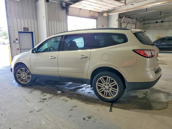 2015 CHEVROLET TRAVERSE 1LT