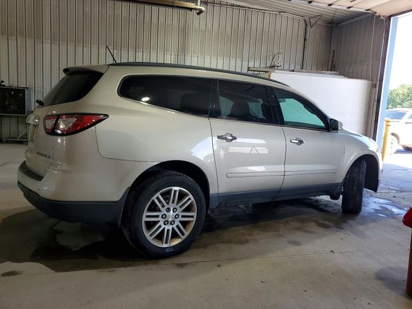 2015 CHEVROLET TRAVERSE 1LT