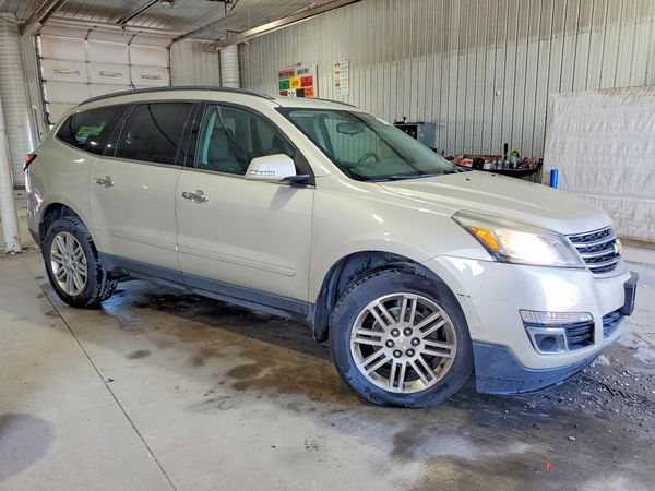2015 CHEVROLET TRAVERSE 1LT