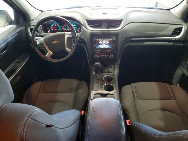 2015 CHEVROLET TRAVERSE 1LT