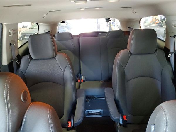 2015 CHEVROLET TRAVERSE 1LT