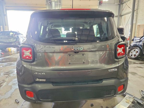 2017 JEEP RENEGADE LATITUDE 4X4