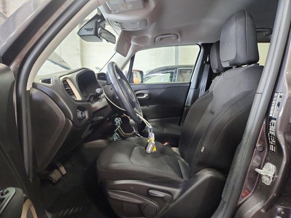 2017 JEEP RENEGADE LATITUDE 4X4