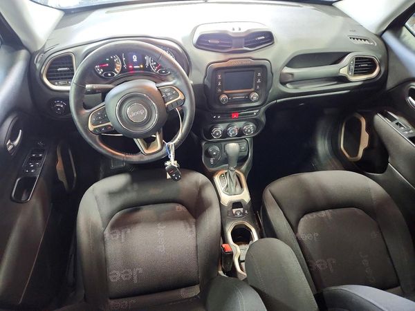 2017 JEEP RENEGADE LATITUDE 4X4