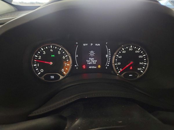 2017 JEEP RENEGADE LATITUDE 4X4