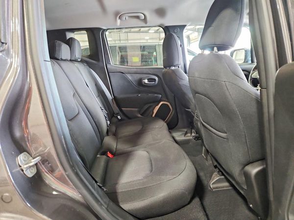 2017 JEEP RENEGADE LATITUDE 4X4