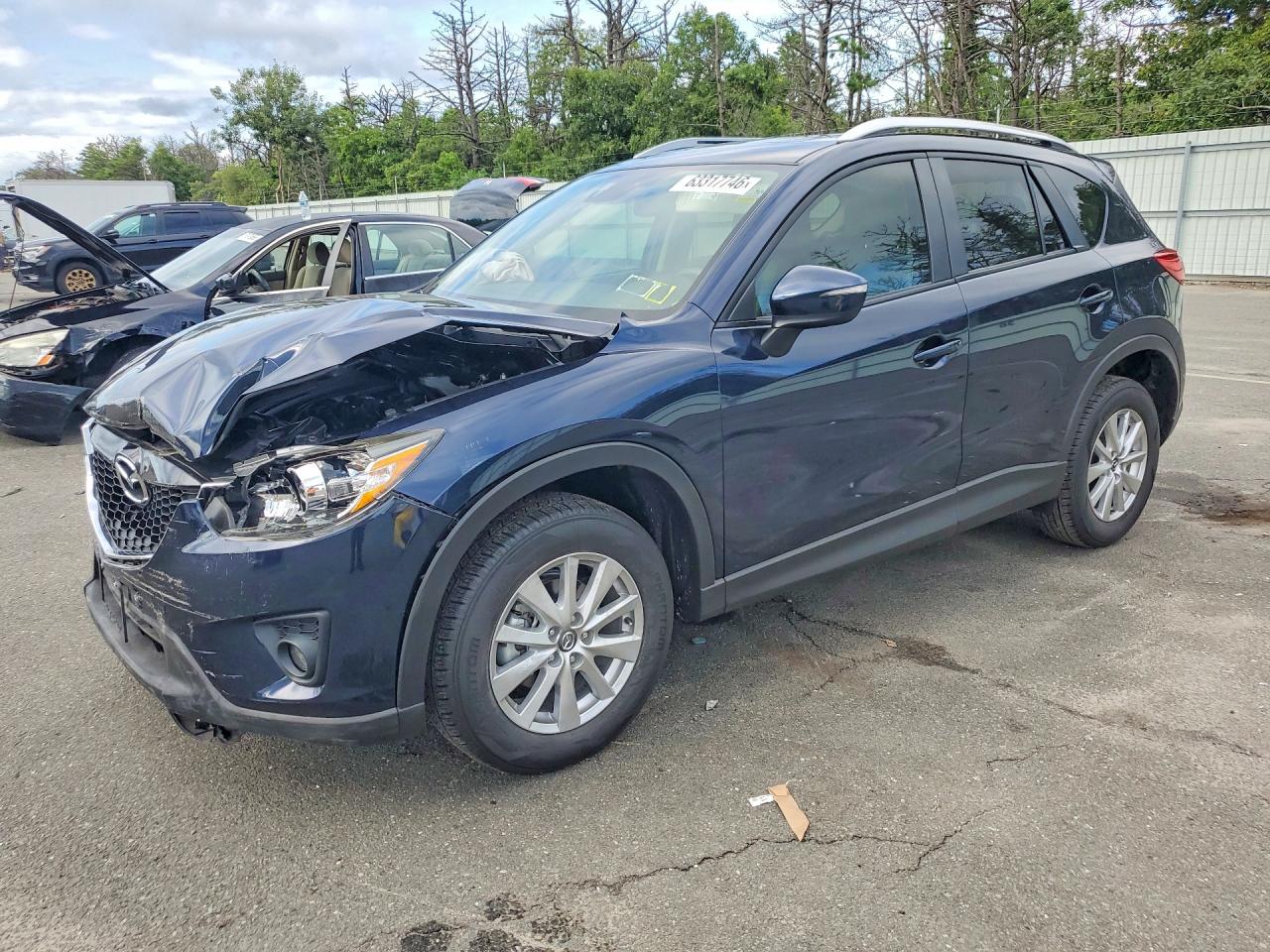 2015 MAZDA CX-5 Touring/GS