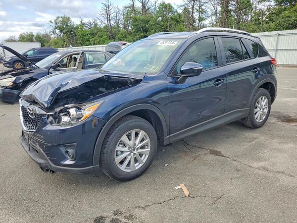 2015 MAZDA CX-5 Touring/GS