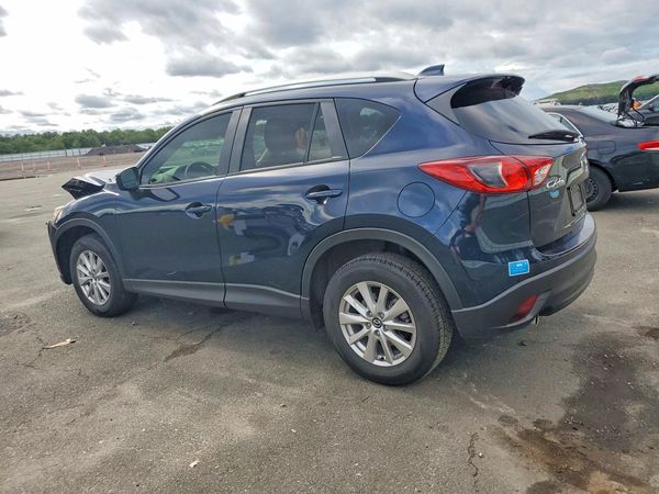 2015 MAZDA CX-5 Touring/GS