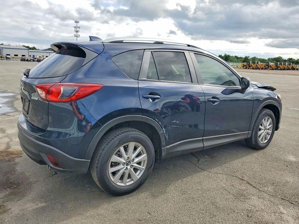 2015 MAZDA CX-5 Touring/GS