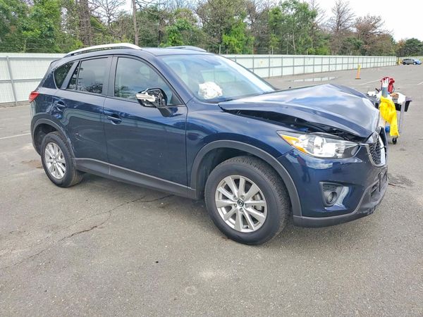 2015 MAZDA CX-5 Touring/GS