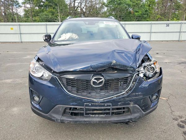 2015 MAZDA CX-5 Touring/GS