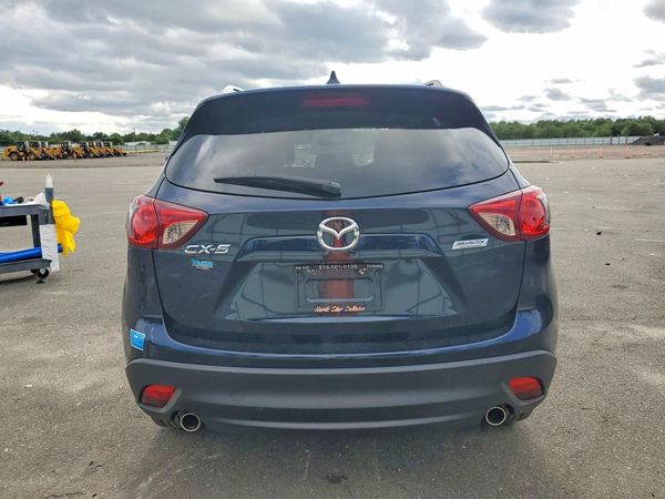 2015 MAZDA CX-5 Touring/GS