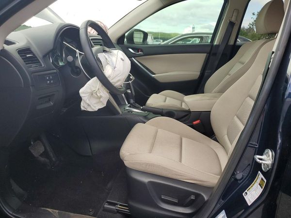 2015 MAZDA CX-5 Touring/GS