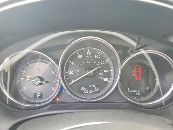 2015 MAZDA CX-5 Touring/GS